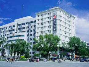 Отель Jingjiang Inn Taiyuan Fuxi Street Wanda Plaza  Тайюань